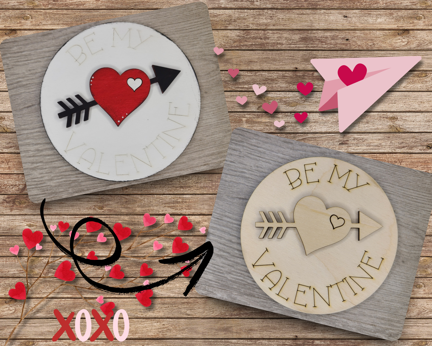 Be My Valentine | #3635