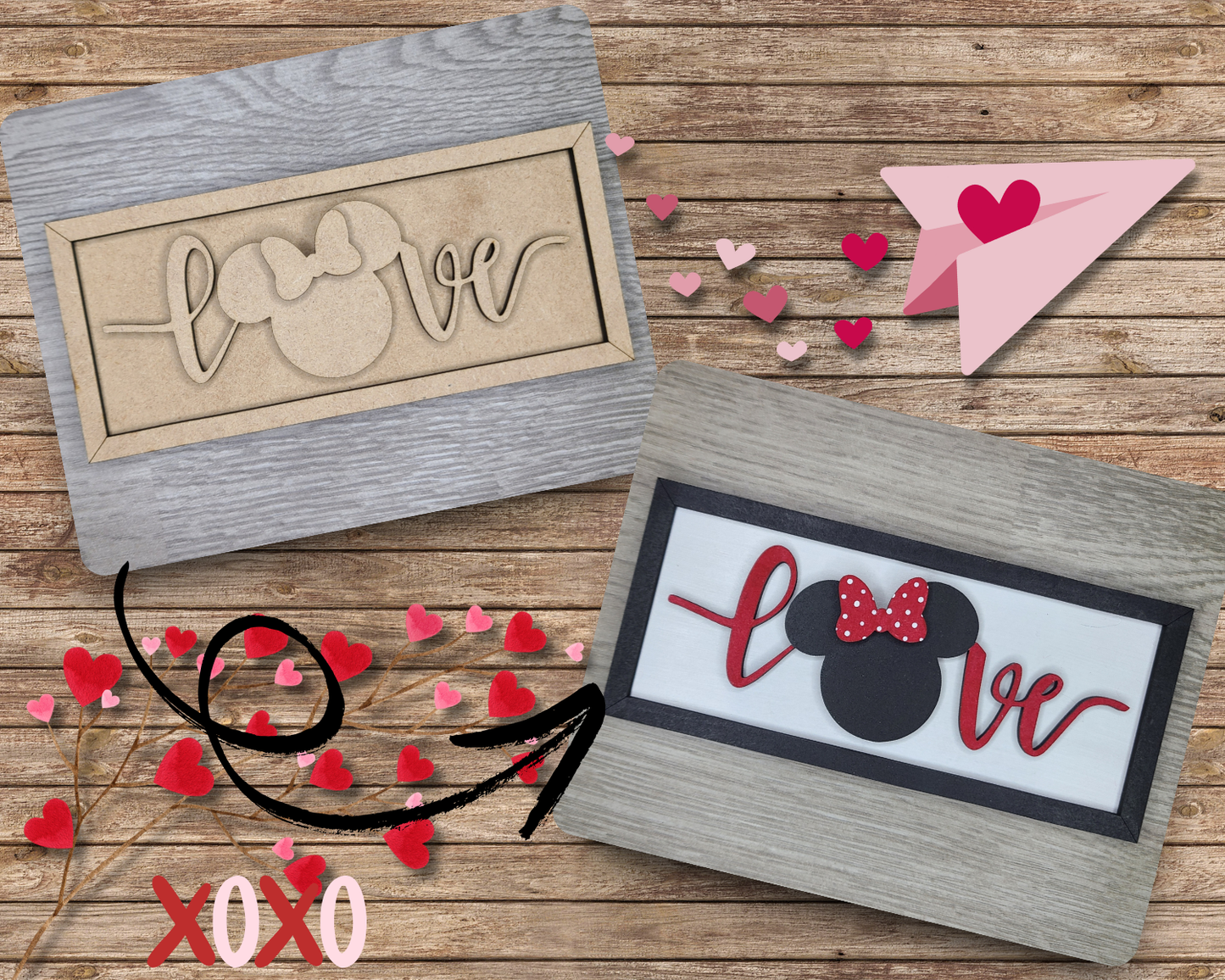 Love Sign | #3255