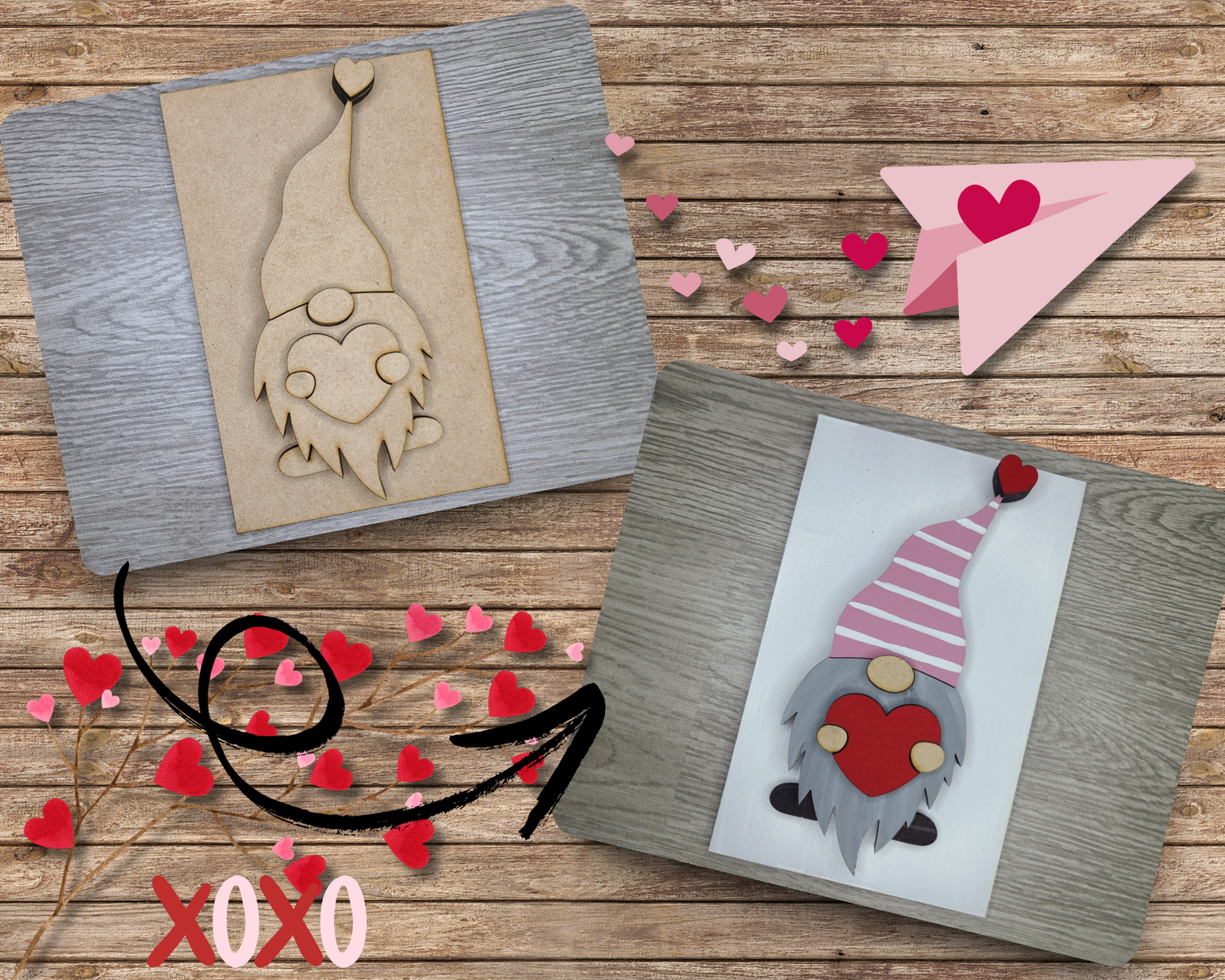 Valentine Gnome | #3238