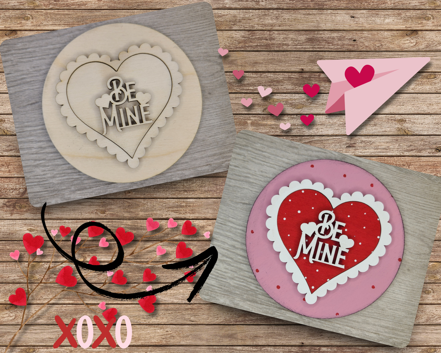 Be Mine | #3638