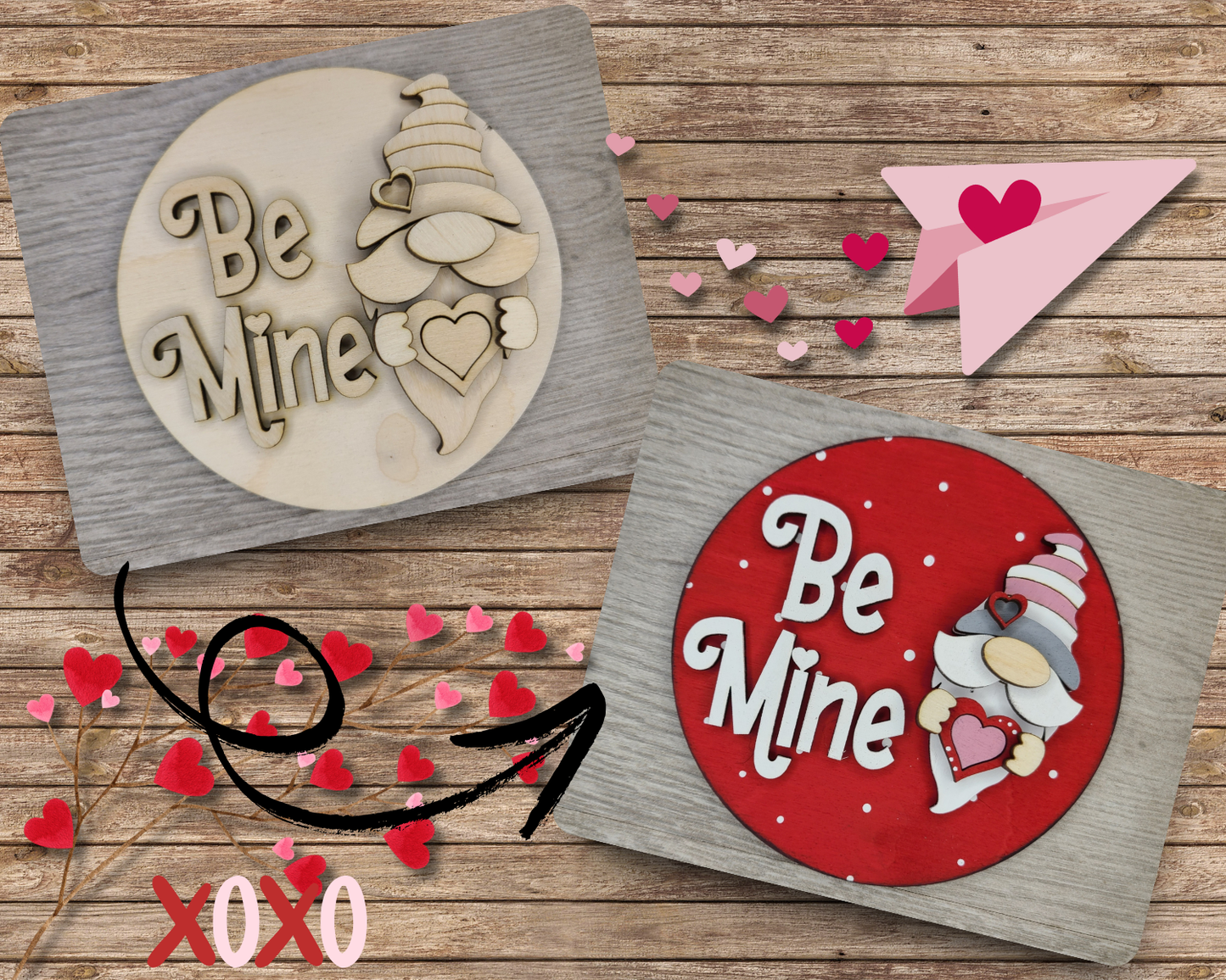 Be Mine | #3620