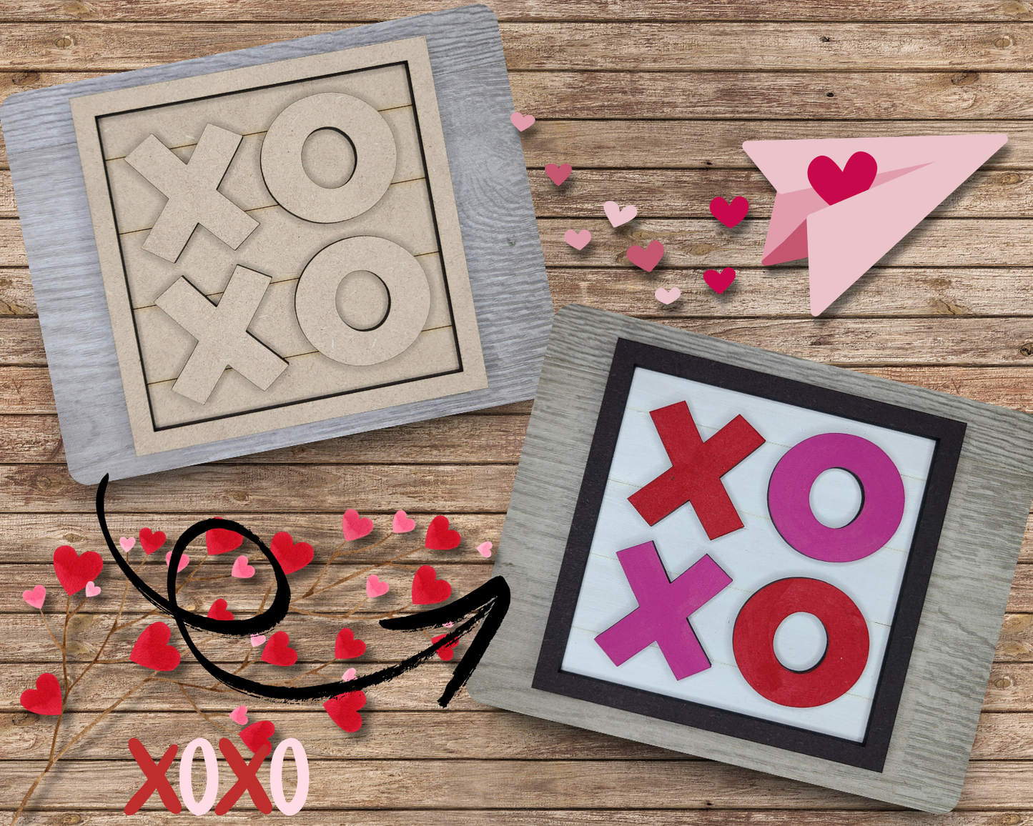 XOXO | #3218