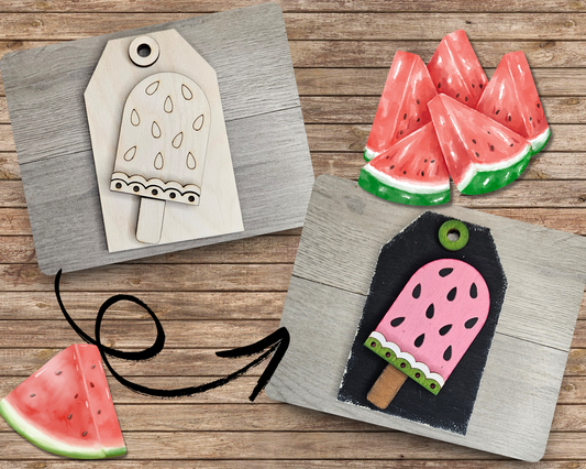 Watermelon Tag | #4965
