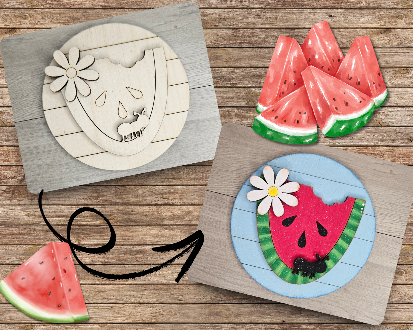 Watermelon | #4870