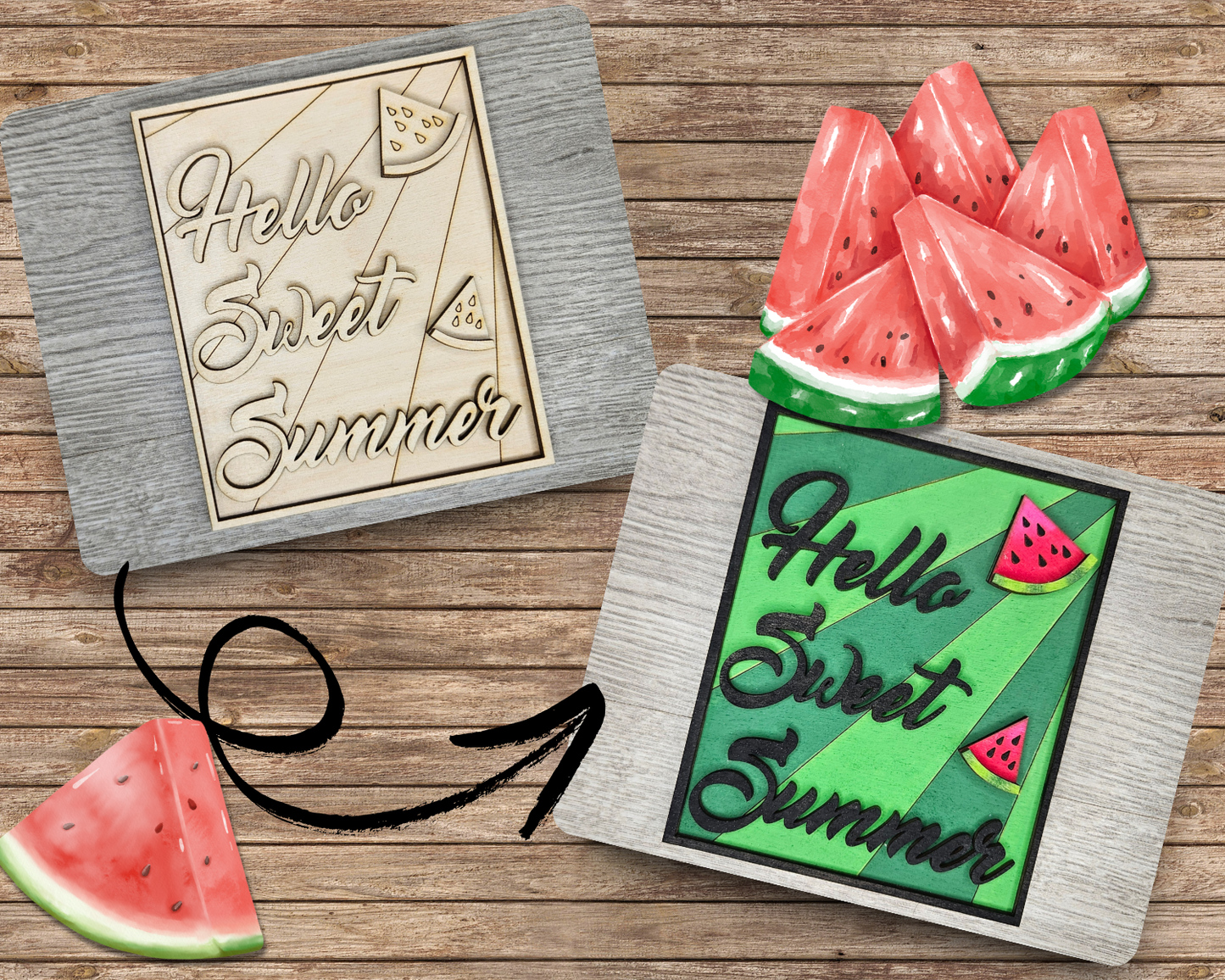 Hello Sweet Summer | #2709