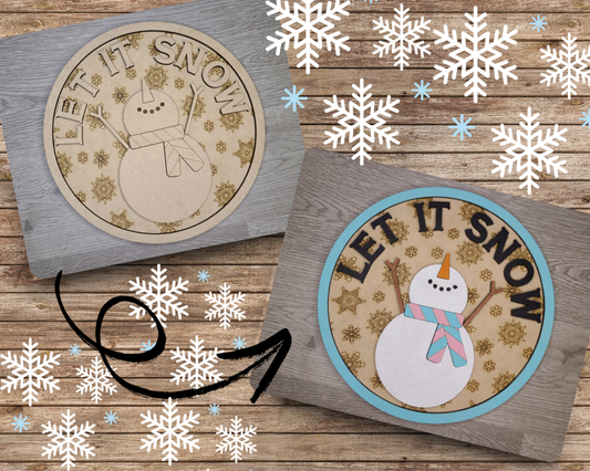 Let it Snow | #3149
