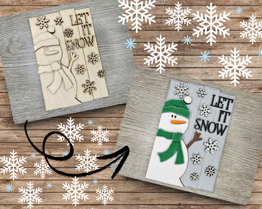 Let it Snow | #4045