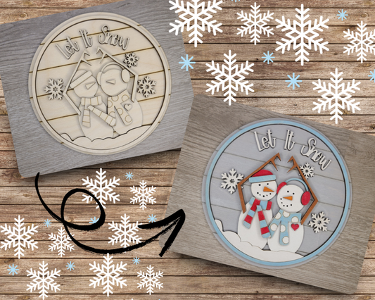 Let it Snow | #3368