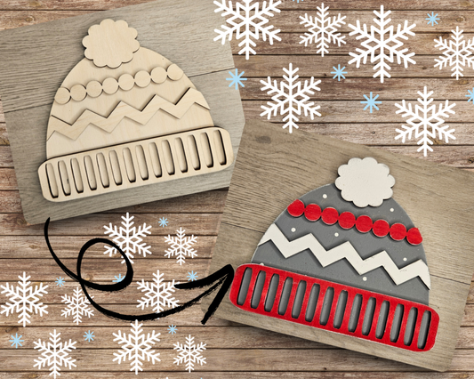 Winter Hat | #4744