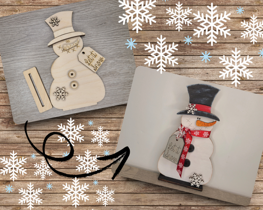 Snowman | #3443