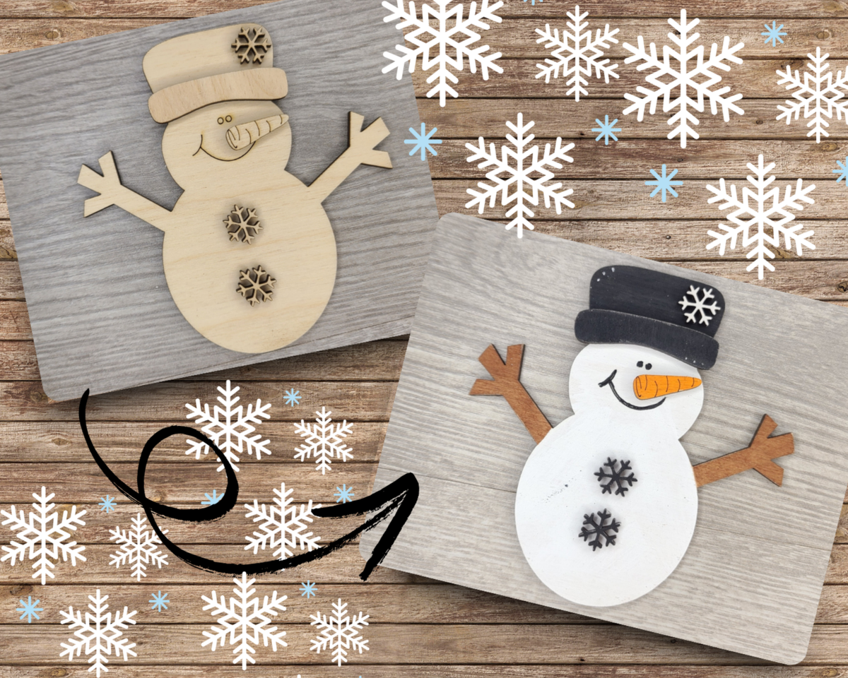 Frosty The Snowman | #3348