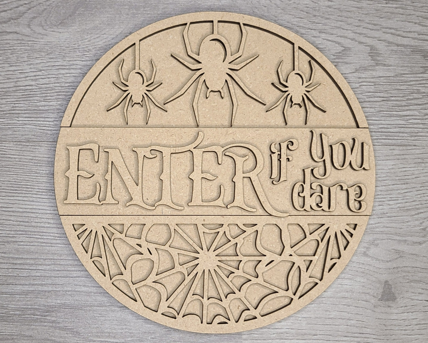 Enter if you Dare | #3094