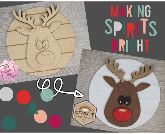 Reindeer | #2951