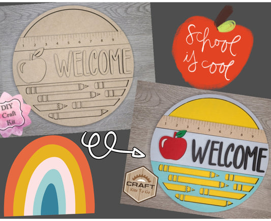 Teacher Sign | #3144