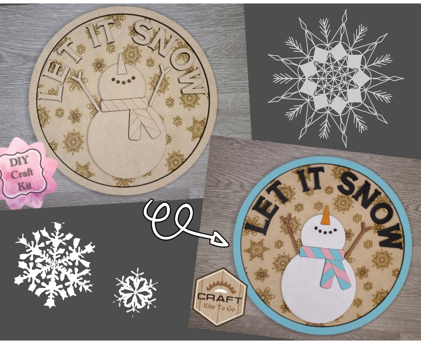 Let it Snow | #3149