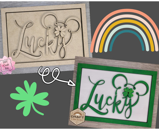 Lucky Sign | #3197