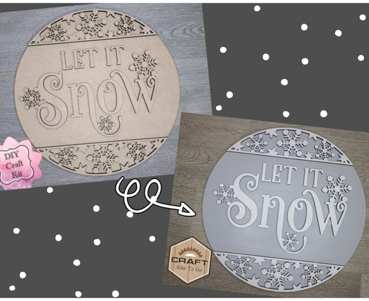Let it Snow | #3204