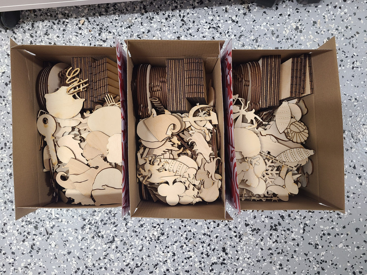 Christmas Mystery Box