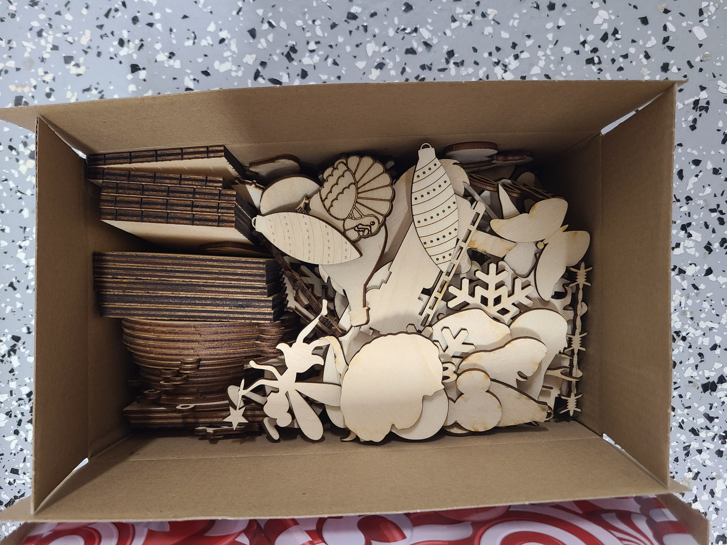 Christmas Mystery Box