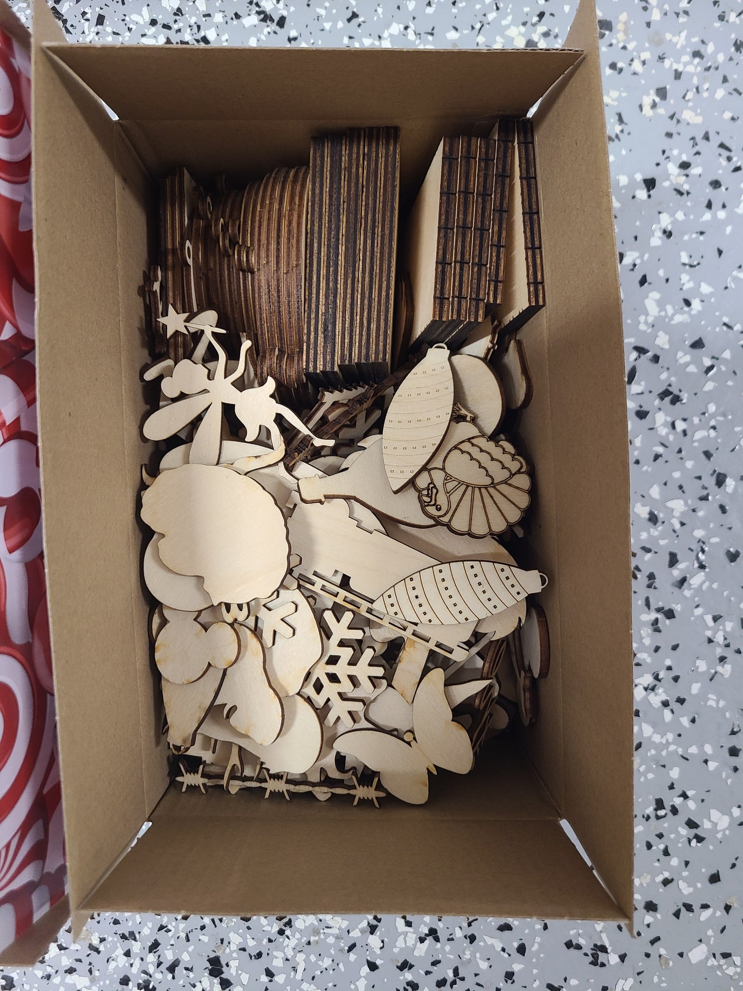 Christmas Mystery Box