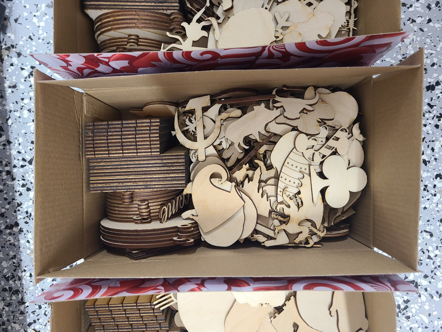 Christmas Mystery Box