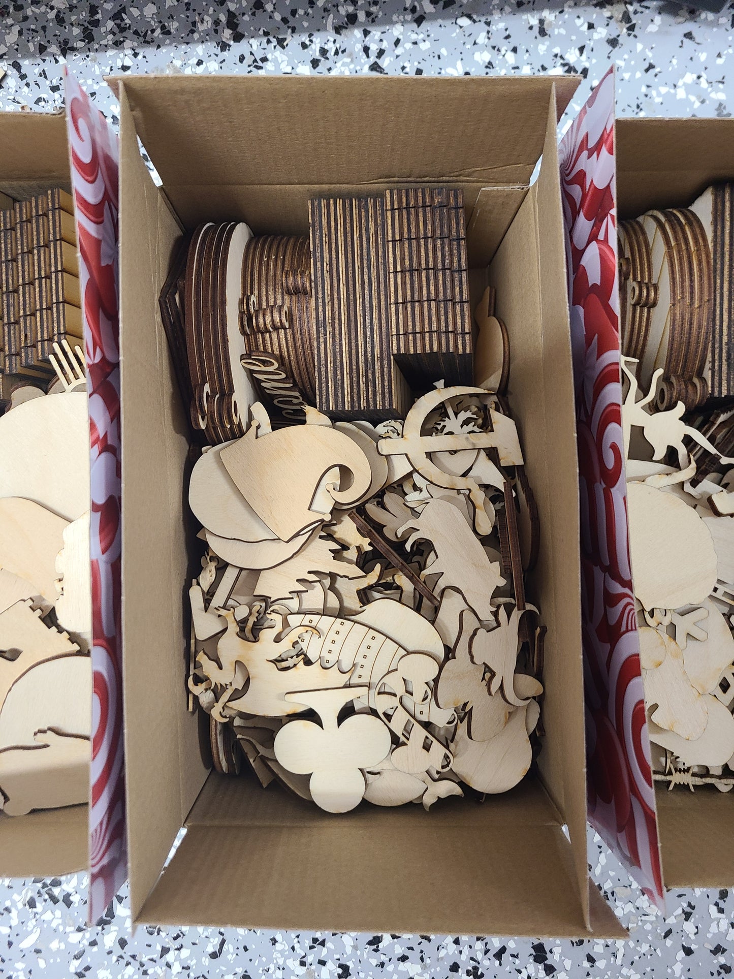 Christmas Mystery Box