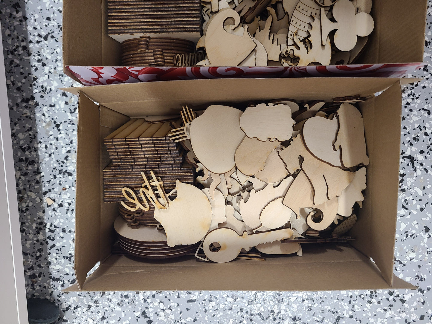 Christmas Mystery Box