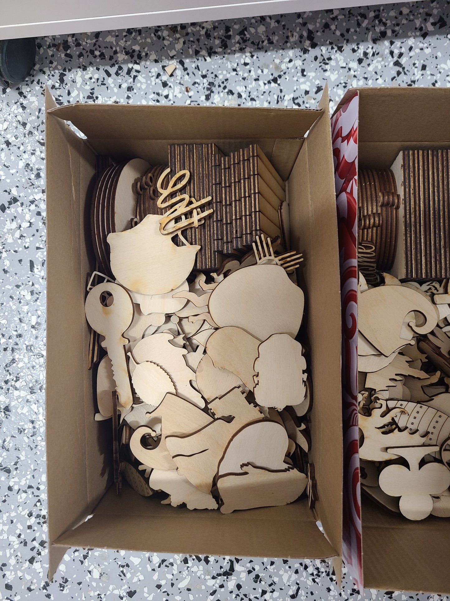 Christmas Mystery Box