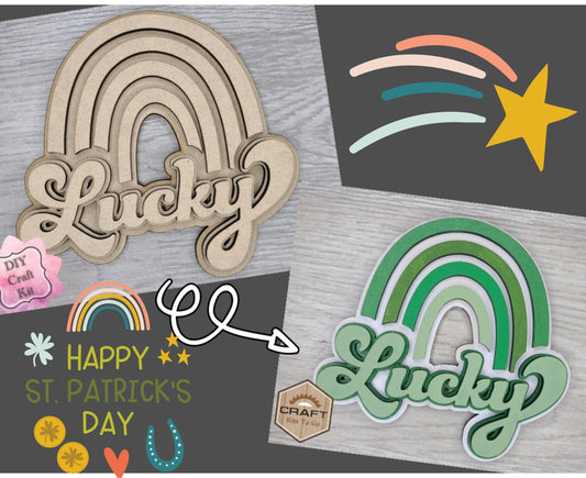 Lucky Rainbow | #3090