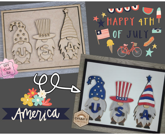 USA Gnomes | #3272