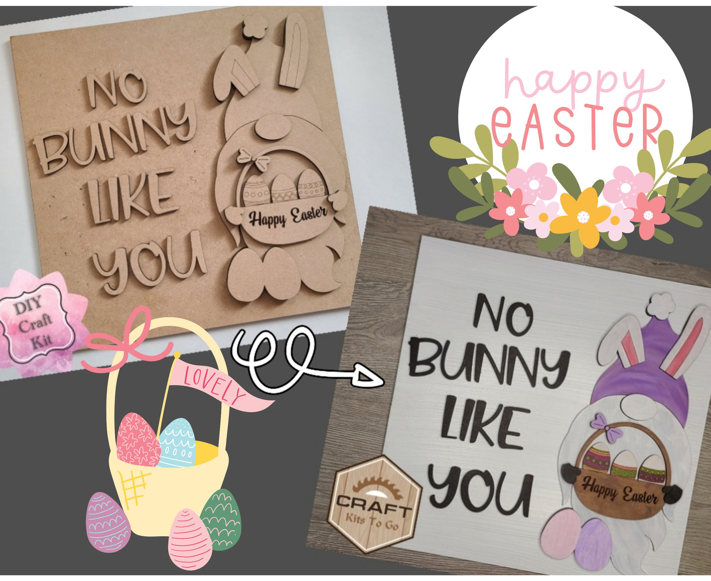Easter Gnome | #2565