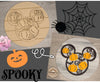 Fall Pumpkin | Fall Crafts | Fall Décor | DIY Craft Kits | Paint Party Supplies | #3174
