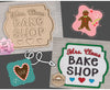 Mrs. Claus Bake Shop | #2804