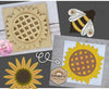 Sunflower | Summer Crafts | DIY Craft Kits | Paint Party Supplies | #2275
