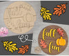 Fall Fun | Fall decor | Fall Crafts | DIY Craft Kits | Paint Party Supplies | #2868