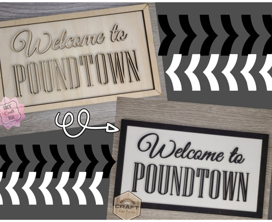 Welcome to Poundtown | #3295