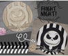 Pumpkin King | Nightmare Christmas | Christmas Crafts | Holiday Crafts | DIY Craft Kits | paint Party Supplies | #3299