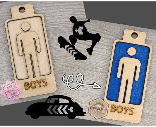 School Hall Pass | #3298