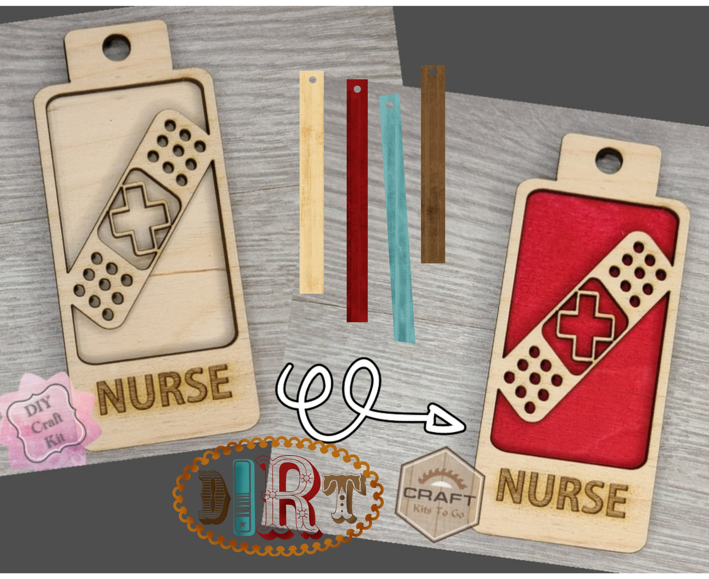 School Hall Pass | #3298