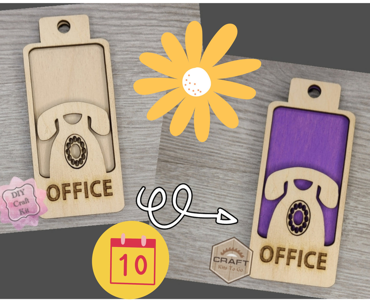 School Hall Pass | #3298