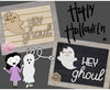 Hey Ghoul | Halloween Crafts | Fall Crafts | DIY Craft Kits | Paint Party Supplies | #3324
