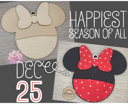 Christmas Ornament | #3353