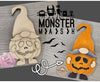 Pumpkin Halloween Gnome | Halloween Decor | Halloween Crafts | DIY Craft Kits | Paint Party Supplies | #3346