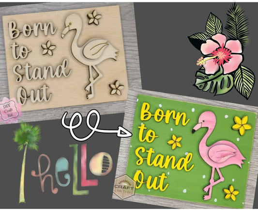 Born to Stand Out | #3447