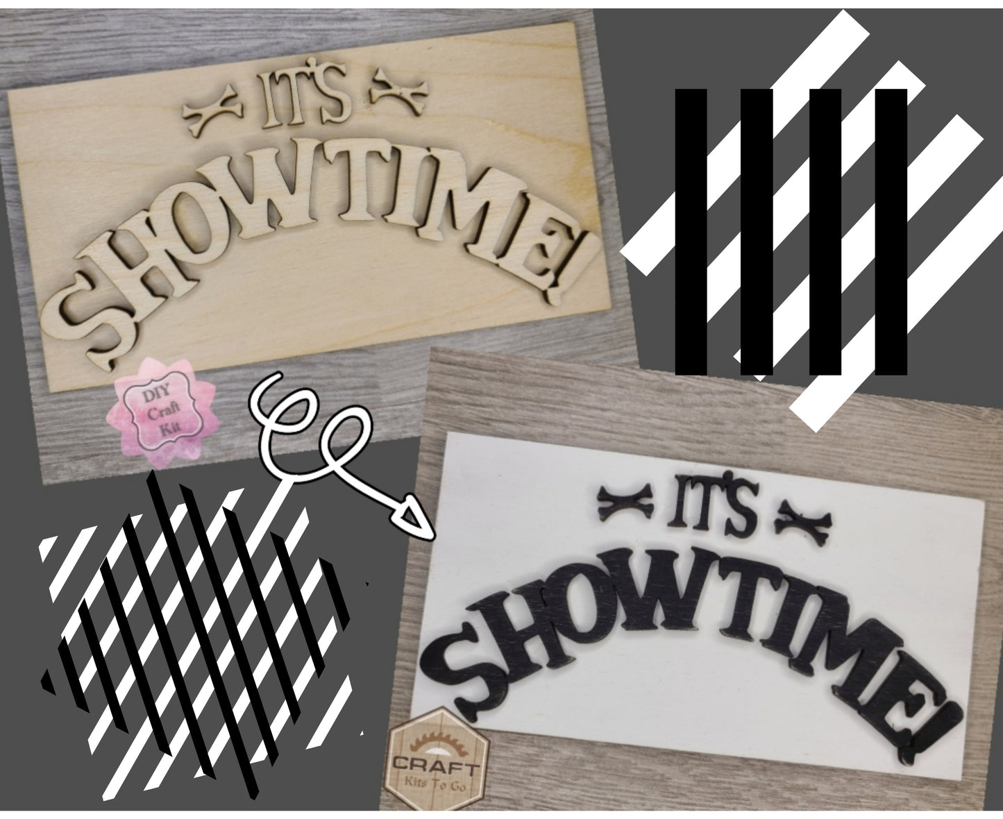 It's Showtime | #3179