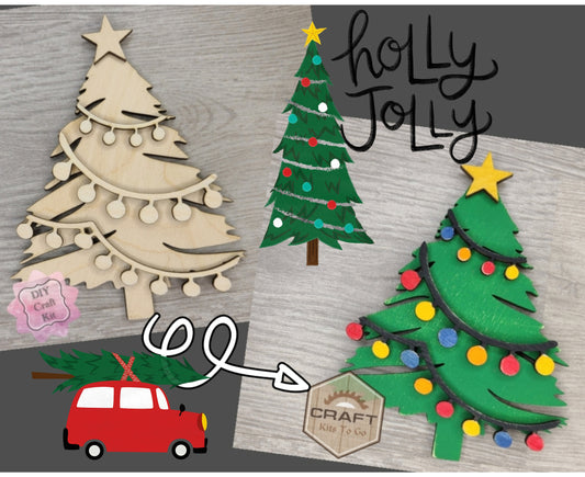 Christmas Tree | #3527