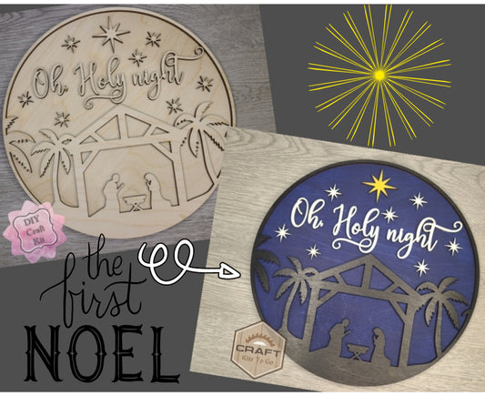 Oh Holy Night | #3203