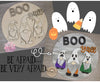 BOO Y'all | Halloween Gnome | Halloween Decor | Halloween Crafts | DIY Craft Kits | Paint Party Supplies | #3041