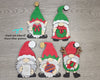 Christmas Gnome | Christmas Decor | Christmas Crafts | Holiday Activities |  DIY Craft Kits | Paint Party Supplies | #3455