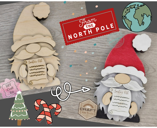 Christmas Gnome | #3458